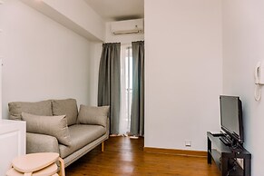 Fancy 2Br Apartment At M-Town Residence Near Summarecon Mall