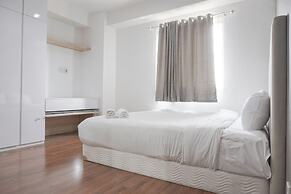 Spacious 3Br At Green Central City Glodok Apartment