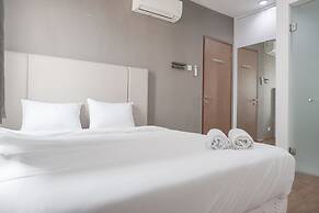 Spacious 3Br At Green Central City Glodok Apartment