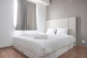 Spacious 3Br At Green Central City Glodok Apartment