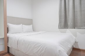 Spacious 3Br At Green Central City Glodok Apartment