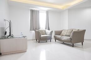 Spacious 3Br At Green Central City Glodok Apartment