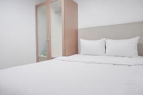 Spacious 3Br At Green Central City Glodok Apartment