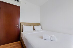 Great Deal And Cozy 2Br At M-Town Signature Apartment