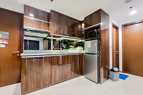 Great Deal And Cozy 2Br At M-Town Signature Apartment