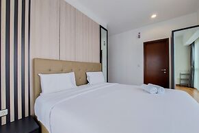 Great Deal And Cozy 2Br At M-Town Signature Apartment