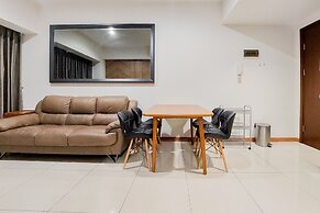 Great Deal And Cozy 2Br At M-Town Signature Apartment