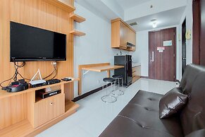 Nice And Comfort 1Br Apartment At Scientia Residence