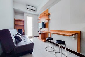 Nice And Comfort 1Br Apartment At Scientia Residence