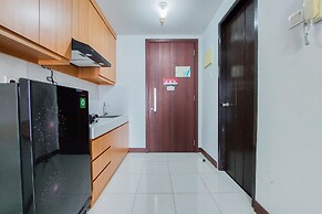 Nice And Comfort 1Br Apartment At Scientia Residence
