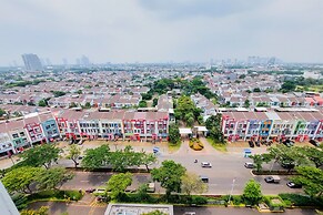 Nice And Comfort 1Br Apartment At Scientia Residence