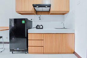 Nice And Comfort 1Br Apartment At Scientia Residence
