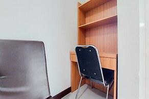 Nice And Comfort 1Br Apartment At Scientia Residence