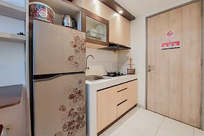 Minimalist And Tidy 1Br Apartment Akasa Pure Living Bsd