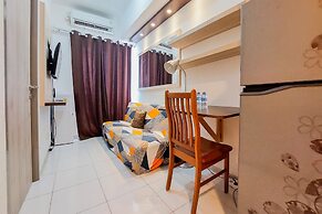 Minimalist And Tidy 1Br Apartment Akasa Pure Living Bsd