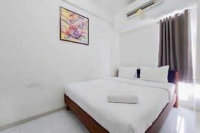 Minimalist And Tidy 1Br Apartment Akasa Pure Living Bsd