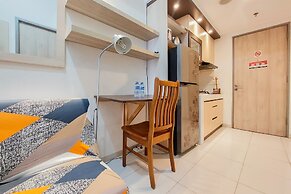 Minimalist And Tidy 1Br Apartment Akasa Pure Living Bsd