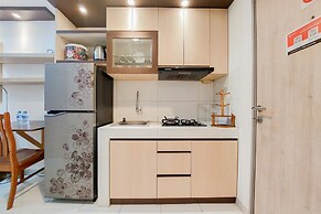 Minimalist And Tidy 1Br Apartment Akasa Pure Living Bsd