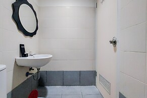 Minimalist And Tidy 1Br Apartment Akasa Pure Living Bsd