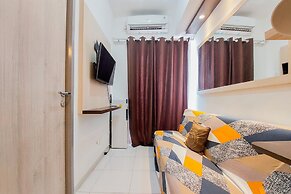 Minimalist And Tidy 1Br Apartment Akasa Pure Living Bsd