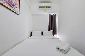 Minimalist And Tidy 1Br Apartment Akasa Pure Living Bsd