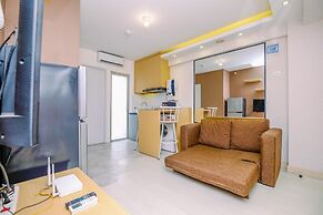 Best Deal And Simply 2Br At Bassura City Apartment