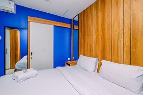 Best Deal And Simply 2Br At Bassura City Apartment