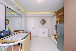 Best Deal And Simply 2Br At Bassura City Apartment