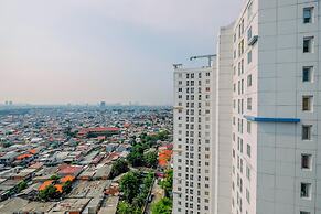 Best Deal And Simply 2Br At Bassura City Apartment