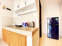 Homey 2Br At Mekarwangi Square Cibaduyut Apartment