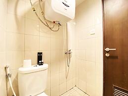 Homey 2Br At Mekarwangi Square Cibaduyut Apartment