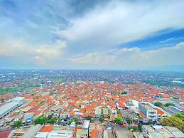 Homey 2Br At Mekarwangi Square Cibaduyut Apartment