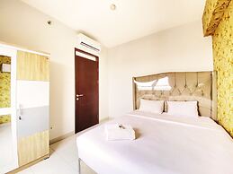 Homey 2Br At Mekarwangi Square Cibaduyut Apartment