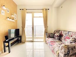 Homey 2Br At Mekarwangi Square Cibaduyut Apartment