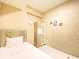 Homey 2Br At Mekarwangi Square Cibaduyut Apartment