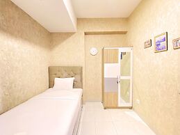 Homey 2Br At Mekarwangi Square Cibaduyut Apartment