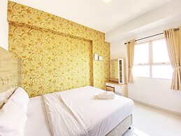 Homey 2Br At Mekarwangi Square Cibaduyut Apartment