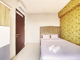 Homey 2Br At Mekarwangi Square Cibaduyut Apartment
