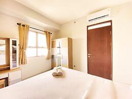 Homey 2Br At Mekarwangi Square Cibaduyut Apartment