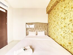 Homey 2Br At Mekarwangi Square Cibaduyut Apartment