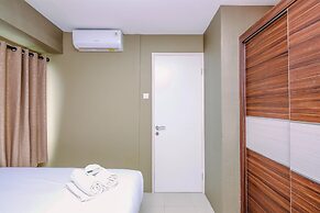 Cozy Living And Modern 2Br Bassura City Apartment