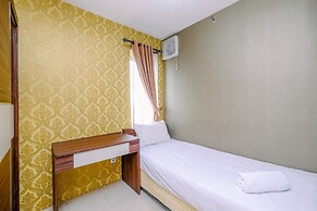 Cozy Living And Modern 2Br Bassura City Apartment