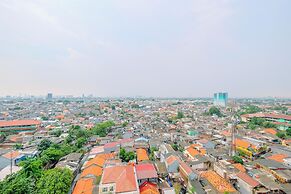 Cozy Living And Modern 2Br Bassura City Apartment