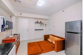 Cozy Living And Modern 2Br Bassura City Apartment
