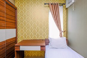 Cozy Living And Modern 2Br Bassura City Apartment