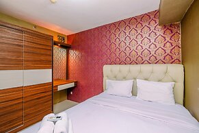 Cozy Living And Modern 2Br Bassura City Apartment