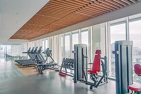 Elegant And Comfort 1Br At The Smith Alam Sutera Apartment