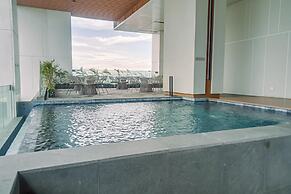 Elegant And Comfort 1Br At The Smith Alam Sutera Apartment