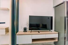 Elegant And Comfort 1Br At The Smith Alam Sutera Apartment