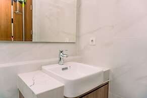 Elegant And Comfort 1Br At The Smith Alam Sutera Apartment